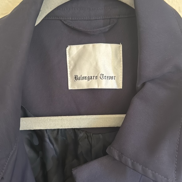 Bolongaro Trevor Mac Trench Coat - Picture 3 of 5